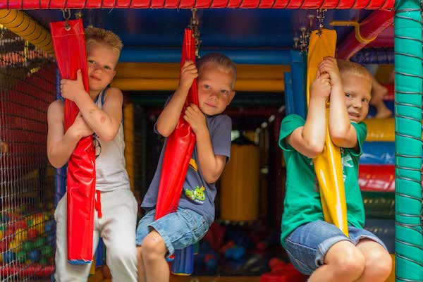 Molecaten Park 't Hout: Binnenspeeltuin