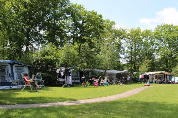 Camping plaatsen