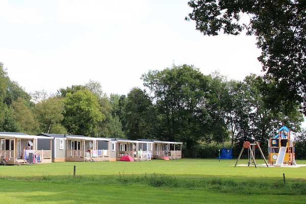 Molecaten Park 't Hout: Chalets