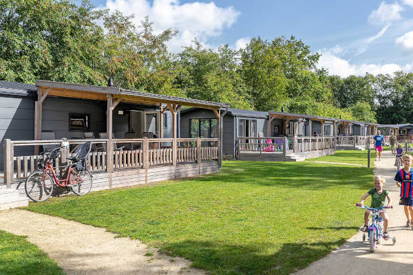 Molecaten Park 't Hout: Vakantiehuisjes