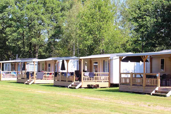 Molecaten Park Het Landschap: Chalet Merel
