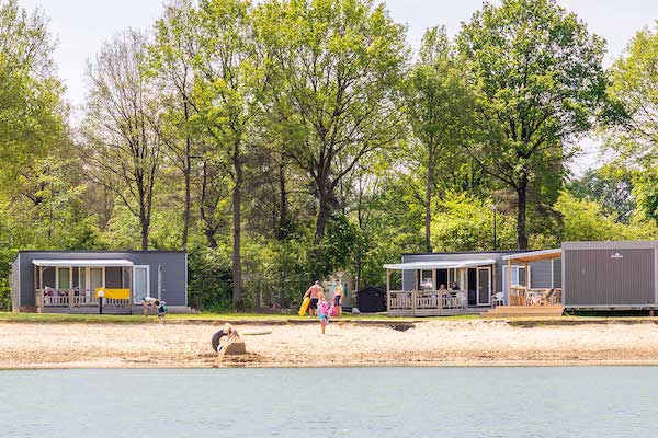 Molecaten Park Kuierpad: Chalet Kamille