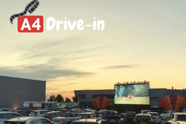 A4 Drive-in Bioscoop: Overzicht