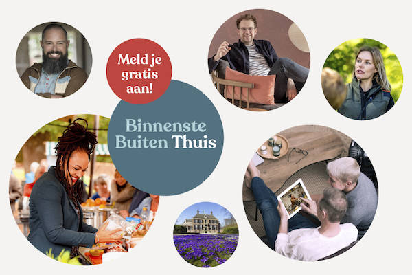 Dagje uit BinnensteBuiten Thuis Online