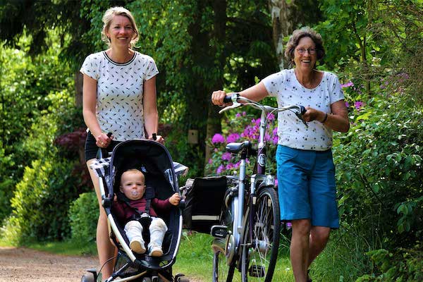 Park Landgoed Molecaten: Een echte familiecamping