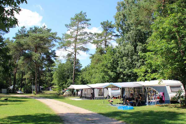 Molecaten Park De Koerberg: Staanplaatsen