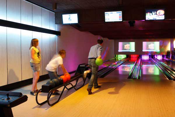 Molecaten Park De Koerberg: Bowling