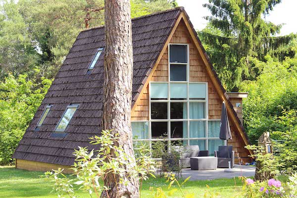 Molecaten Park De Koerberg: Bungalow Goudhaan