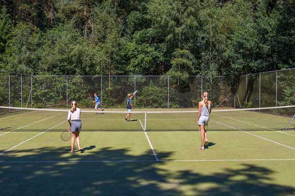 Molecaten Park De Koerberg: Tennisbaan