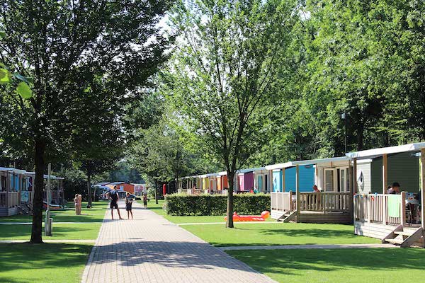 Molecaten Park Bosbad Hoeven: Chalets