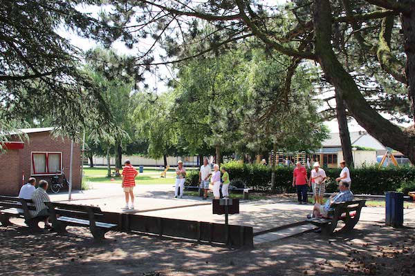 Jeu de boules