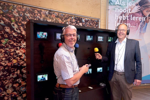 Belevingscentrum Missie & Media: Ga op ontdekkingsreis