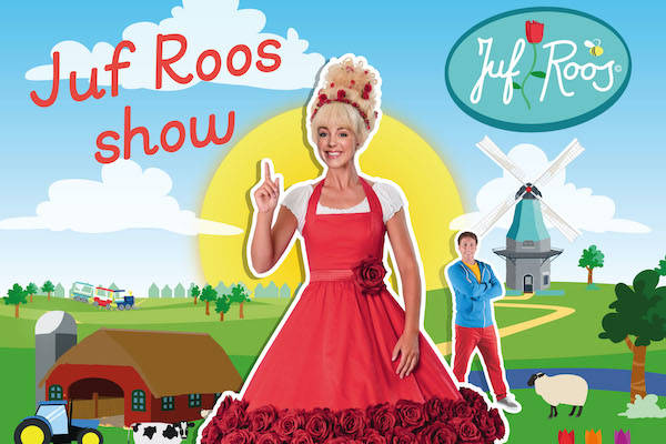 Juf Roos Show