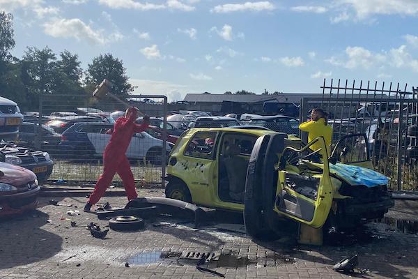 RAGECAR in Zwolle