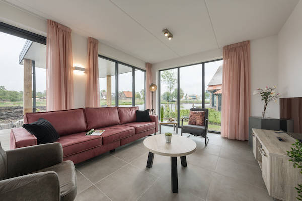 Vakantiepark Waterstaete: Interieur
