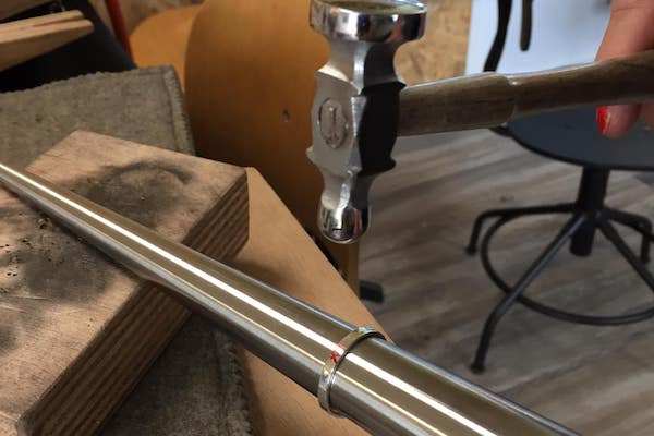 MOJO-ATELIER Workshop in Hattem