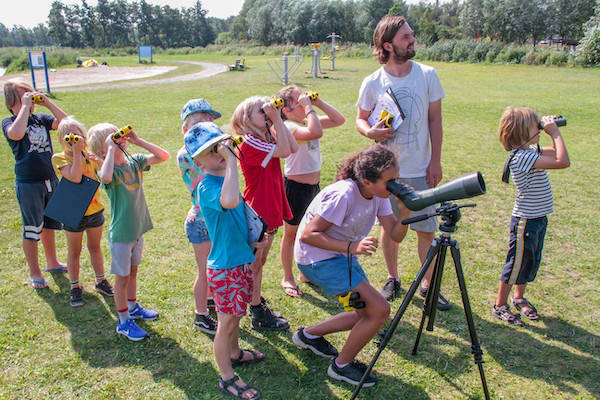 Een leuk en uniek kinderfeestje