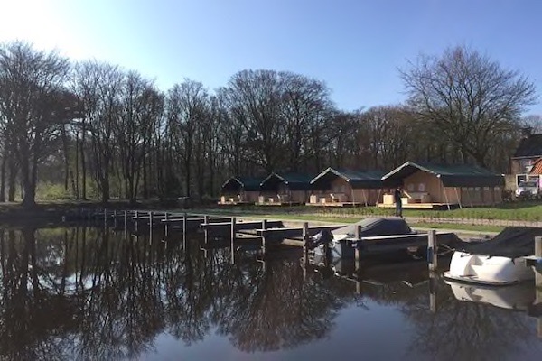 Camping Blaauw