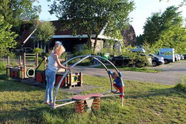 Camping Tikvah