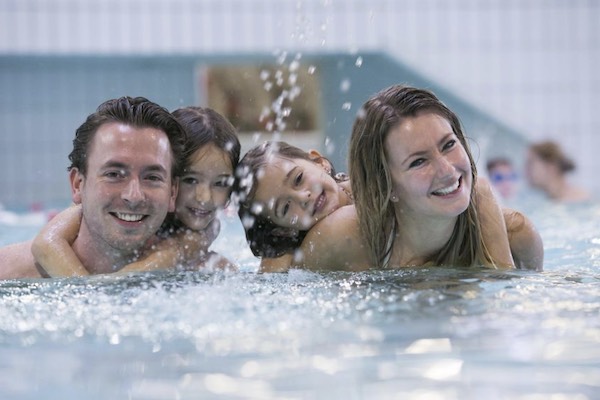 Waterpret voor jong en oud