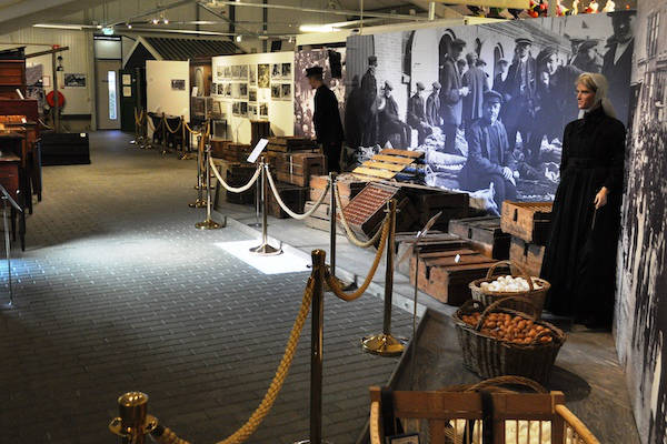 Nederlands Pluimveemuseum in Barneveld
