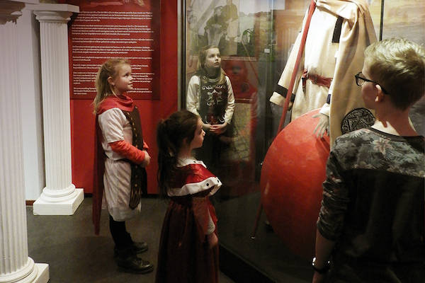 Museum Peel en Maas: Kom meer te weten over de Romeinen