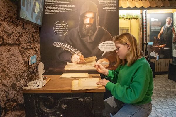 Museum Peel en Maas in Helden