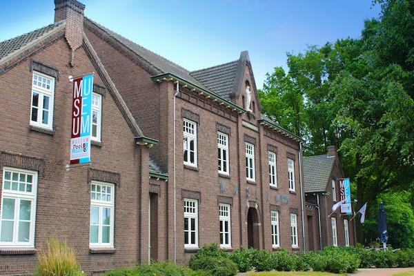 Vooraanzicht
