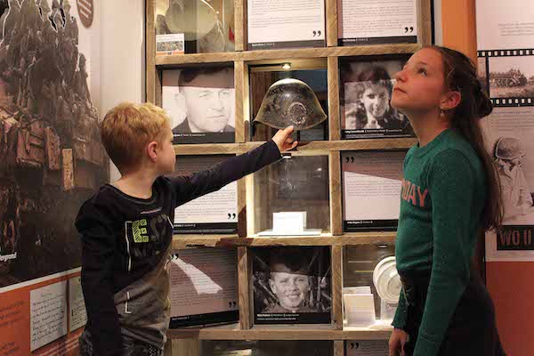 Museum Peel en Maas in Helden