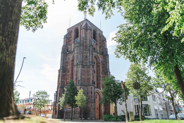 De Oldehove: Buitenaanzicht