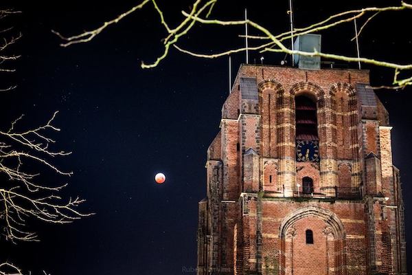 Bloedmaan en De Oldehove