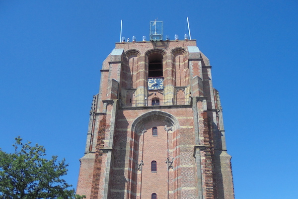 De Oldehove: Geniet van het spectaculaire uitzicht