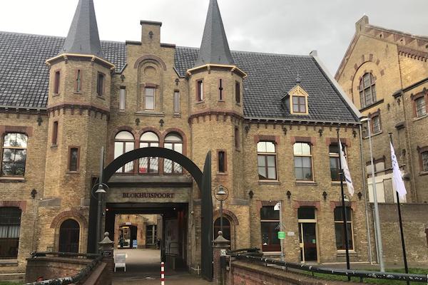 Museum Blokhuispoort in Leeuwarden