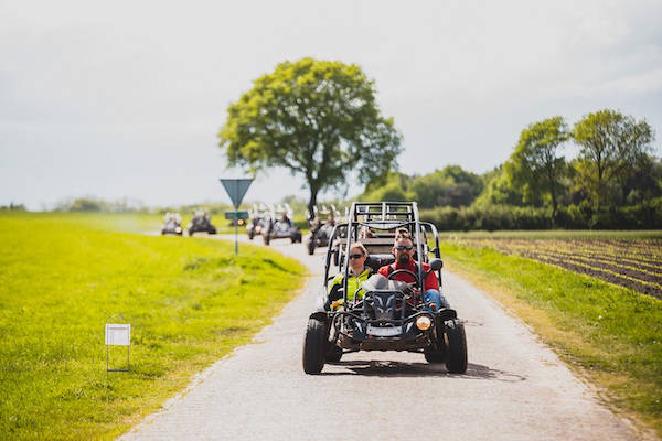 Buggy tour