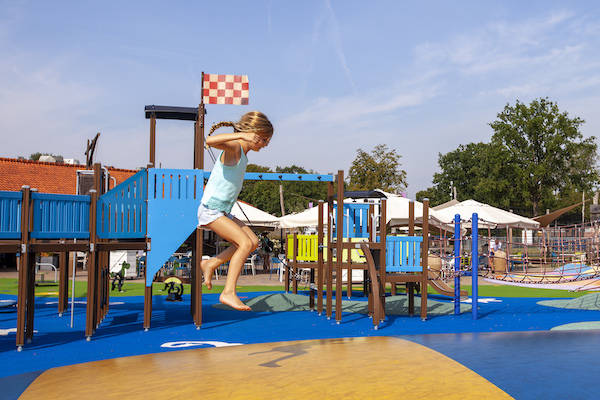 Airtrampoline Kids Wonderland