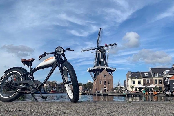 Bikes, Boats & Castles: Fat bikes