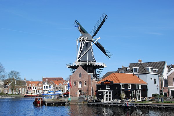 Molen de Adriaan: De stadsmolen