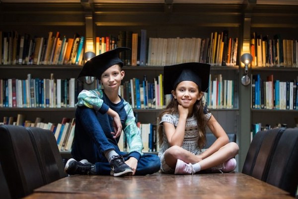 Van 't Lindenhoutmuseum: Kindercolleges MuseumJeugdUniversiteit