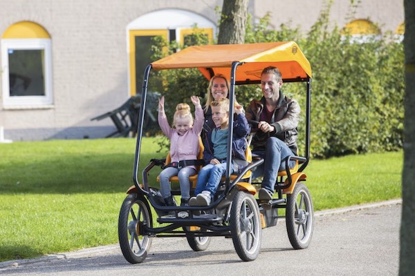 Familiefiets