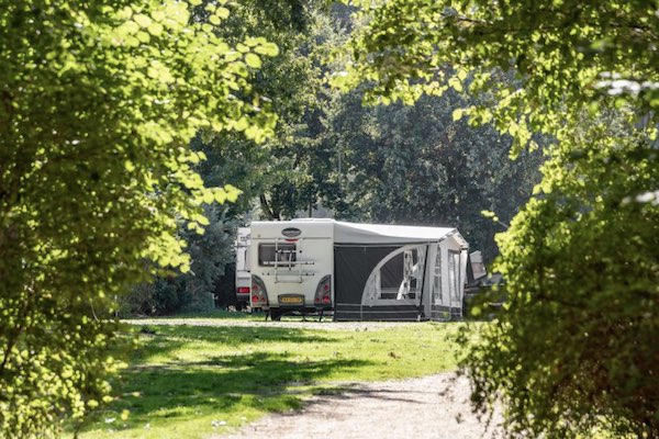 Vakantiepark Kijkduin: Camping