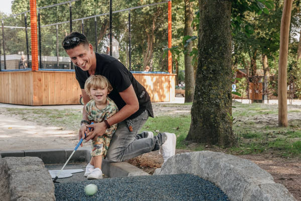 Minigolf