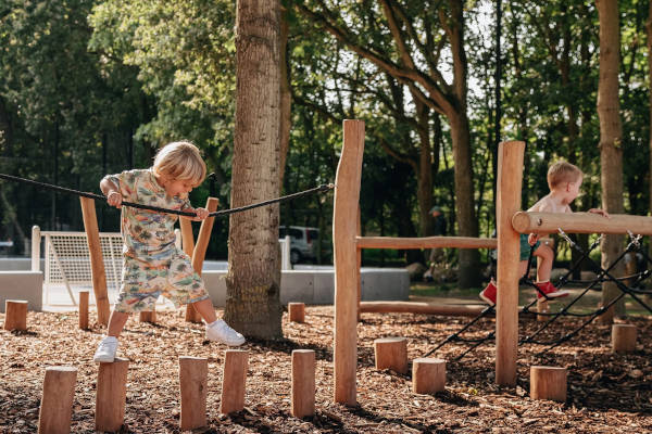 Vakantiepark Kijkduin