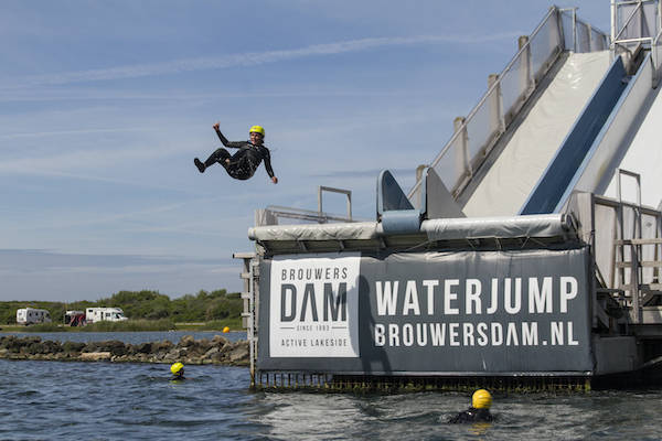 Waterjump