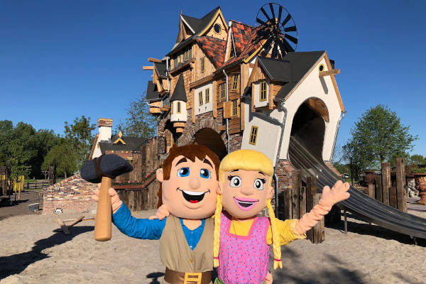Pannenkoekhuis Hans & Grietje in Zeewolde