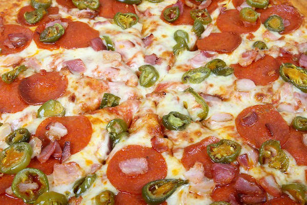New York Pizza Groningen Nieuwe Ebbingestraat in Groningen