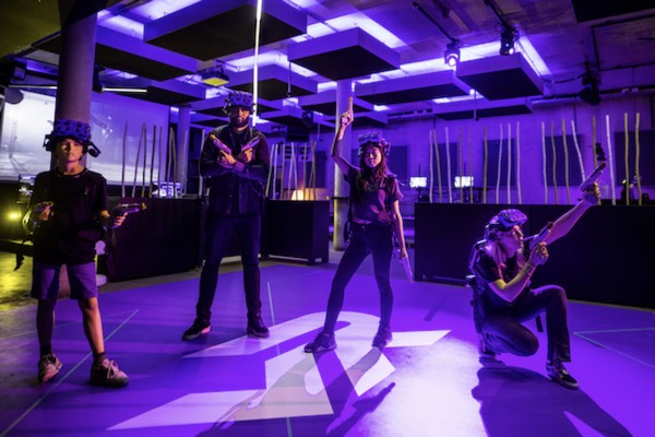 A’DAM VR Game Park