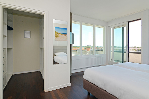 Fletcher Hotel Elzenduin: Kamer