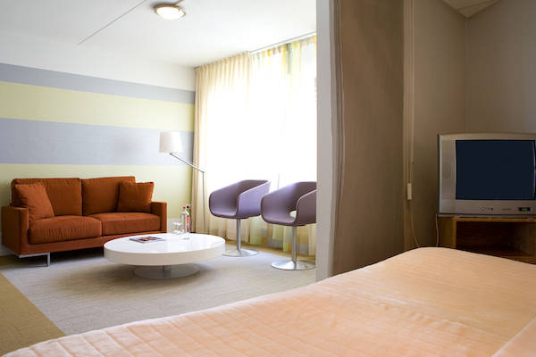 Fletcher Hotel Carlton: Suite