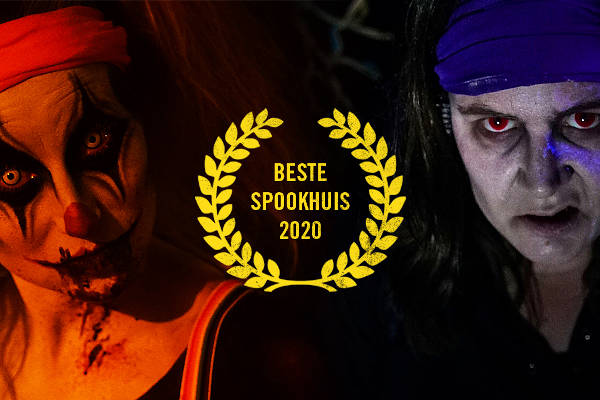 Dagje uit Horror-event Scare Me