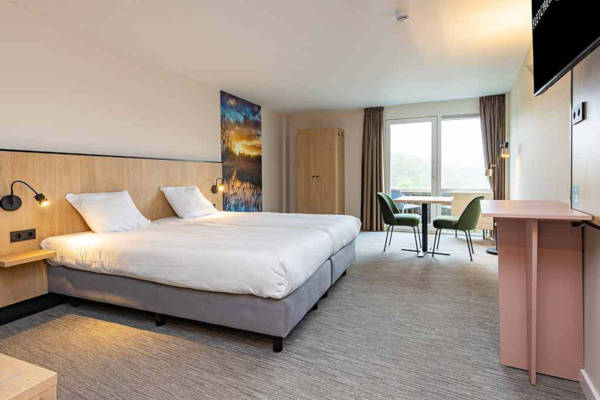 Fletcher Hotel Spaarnwoude